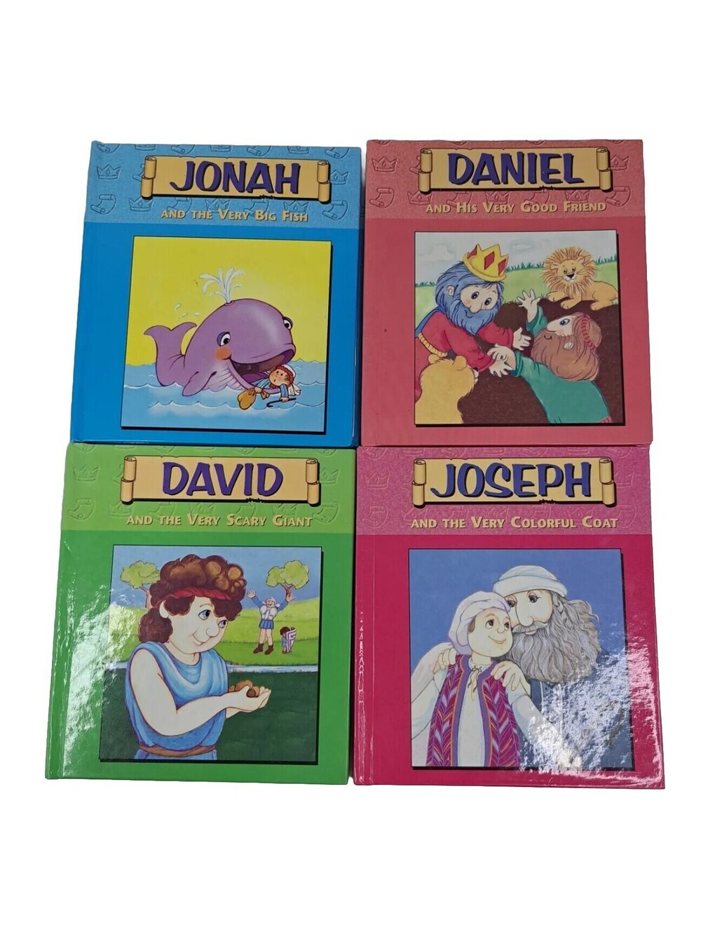 In Celebration Books Did You Know Old Testament Children Bible Story Lot Of 4